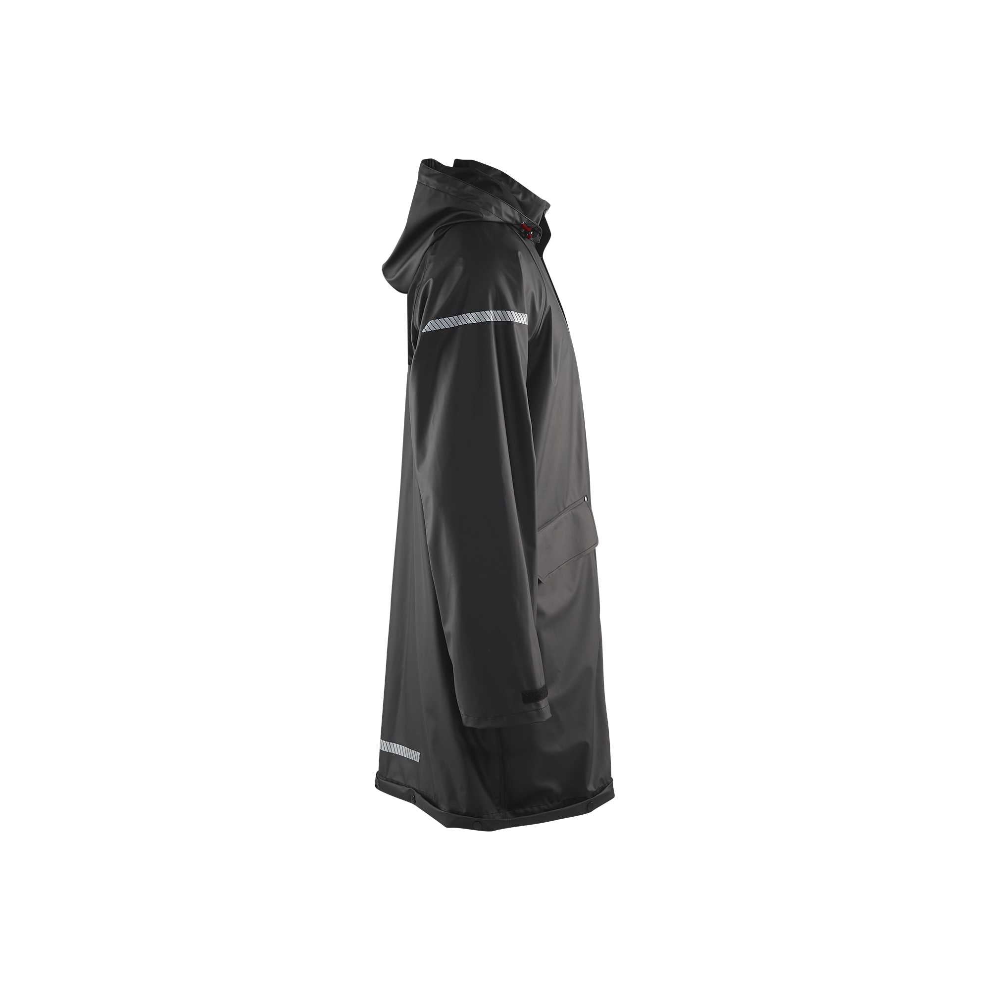 BLAKLADER 43012000 Rain jacket LEVEL 1 Work Jacket MEN - Waterproof